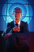 THE DEPARTMENT OF TRUTH #10-TCM 
