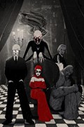 THE DEPARTMENT OF TRUTH #10-CBLND 