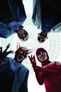 THE DEPARTMENT OF TRUTH #10-HIVE 