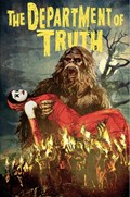 THE DEPARTMENT OF TRUTH #10-BSC-B 