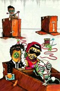THE DEPARTMENT OF TRUTH #10-PASTC 