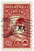 THE DEPARTMENT OF TRUTH #12-CRUSH 