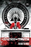 THE DEPARTMENT OF TRUTH #1-INDGO Trade Paperback