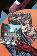 THE DEPARTMENT OF TRUTH #1-IZZYS Trade Paperback