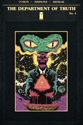 THE DEPARTMENT OF TRUTH #1-THIRD Trade Paperback