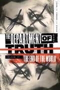 THE DEPARTMENT OF TRUTH #1-FORB Trade Paperback