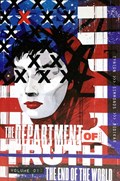 THE DEPARTMENT OF TRUTH #1-NEWBC Trade Paperback