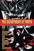 THE DEPARTMENT OF TRUTH #13-LION 