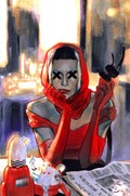 THE DEPARTMENT OF TRUTH #13-SPECC 