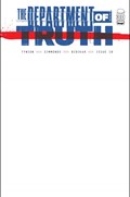 THE DEPARTMENT OF TRUTH #18B 
