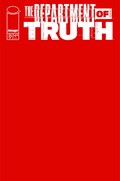 THE DEPARTMENT OF TRUTH #25B 