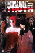 THE DEPARTMENT OF TRUTH #25 