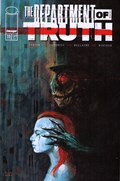 THE DEPARTMENT OF TRUTH #33 