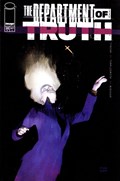 THE DEPARTMENT OF TRUTH #38 