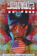 THE DEPARTMENT OF TRUTH #35 