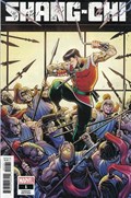 SHANG-CHI #1-RI-D 