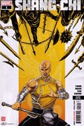 SHANG-CHI #1-2nd 