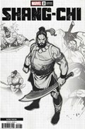 SHANG-CHI #2-RI-2nd 