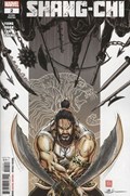 SHANG-CHI #2-2nd 