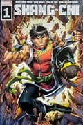 SHANG-CHI #1-WALM 