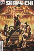SHANG-CHI #5 