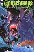 GOOSEBUMPS: SECRETS OF THE SWAMP #1-RI 