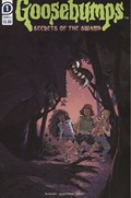 GOOSEBUMPS: SECRETS OF THE SWAMP #1 