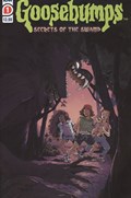 GOOSEBUMPS: SECRETS OF THE SWAMP #1-2nd 