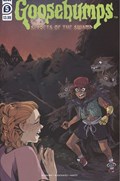 GOOSEBUMPS: SECRETS OF THE SWAMP #5 