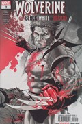 WOLVERINE: BLACK, WHITE & BLOOD #2-RI 