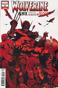 WOLVERINE: BLACK, WHITE & BLOOD #4-RI 