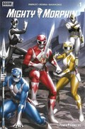 MIGHTY MORPHIN #1C 