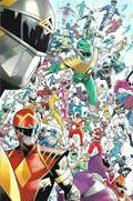 MIGHTY MORPHIN #1-RI 