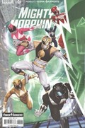 MIGHTY MORPHIN #6 