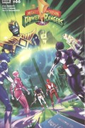 MIGHTY MORPHIN #6B 