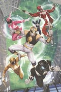 MIGHTY MORPHIN #6-RI 