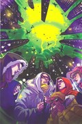 MIGHTY MORPHIN #7-RI-B 