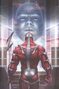 MIGHTY MORPHIN #7-RI 