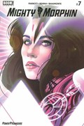 MIGHTY MORPHIN #7-RI-C 