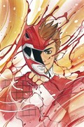 MIGHTY MORPHIN #8-RI-D 