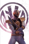 MIGHTY MORPHIN #1-SLAB 