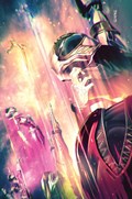 MIGHTY MORPHIN #1-FRANK 