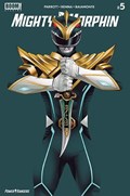 MIGHTY MORPHIN #5-616CX 