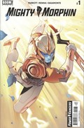 MIGHTY MORPHIN #1-3rd 