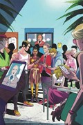 MIGHTY MORPHIN #4-RI-B 