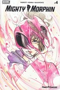 MIGHTY MORPHIN #4-RI-C 