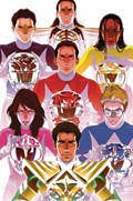 MIGHTY MORPHIN #4-RI-F 