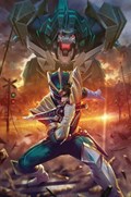 MIGHTY MORPHIN #4-RI-E 