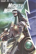 MIGHTY MORPHIN #5 