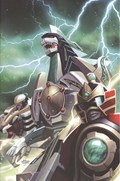 MIGHTY MORPHIN #5-RI 